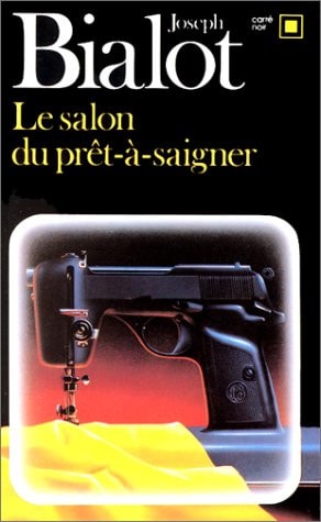 LE SALON DU PRET-A-SAIGNER, de Bialot | portada del libro
