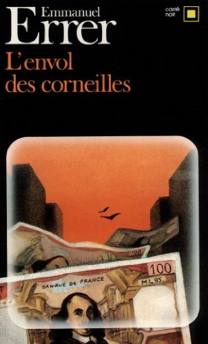 L'Envol Des Corneilles, de Emmanuel Errer | portada del libro