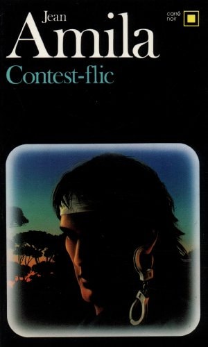 CONTEST-FLIC, de Amila | portada del libro