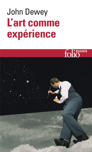 ART COMME EXPERIENCE, de John Dewey | portada del libro