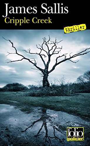 CRIPPLE CREEK, de James Sallis | portada del libro