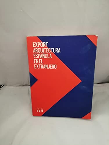 EXPORT, de Varios autores | portada del libro