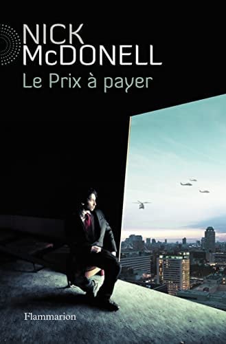 E PRIX A PAYER, de MCDONELL NICK | portada del libro