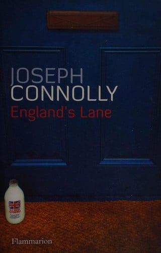 NGLAND'S LANE, de CONNOLLY JOSEPH | portada del libro