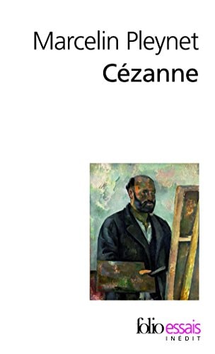 CEZANNE, de Marcelin Pleynet | portada del libro