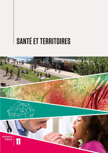 SANTE ET TERRITOIRES, de COLLECTIFS GALL | portada del libro