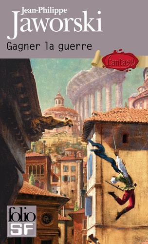 GAGNER LA GUERRE, de Jean-Philippe Jaworski | portada del libro