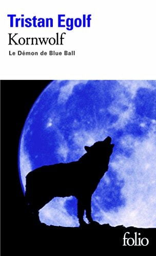 Kornwolf, de Tristan Egolf | portada del libro