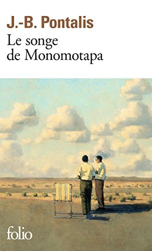 LE SONGE DE MONOMOTAPA, de J.-B. Pontalis | portada del libro