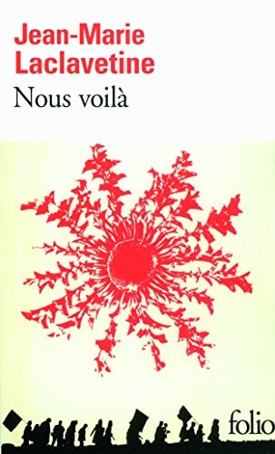 NOUS VOILA, de Jean-Marie Laclavetine | portada del libro