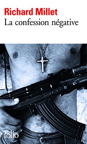 LA CONFESSION NEGATIVE, de Millet | portada del libro