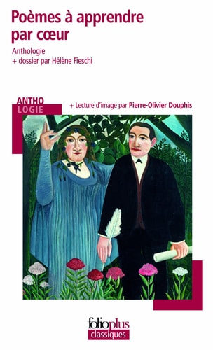 POEMES A APPREND COEUR, de Gall Collectifs | portada del libro