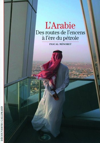 L'ARABIE, de Pascal Ménoret | portada del libro