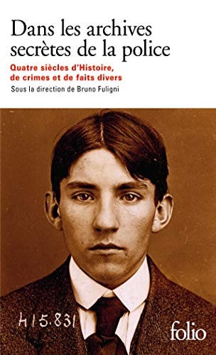 DANS LES ARCHIVES SECRETES, de Gall Collectifs | portada del libro