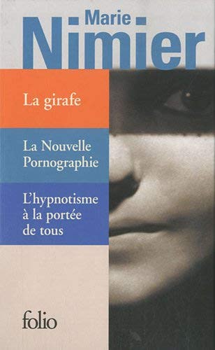 COFFRET NIMIER 3V, de Marie Nimier | portada del libro