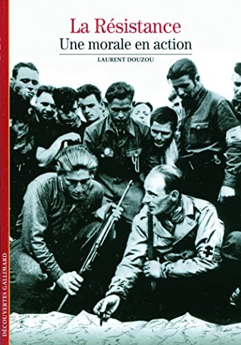 LA RESISTANCE, de Laurent Douzou | portada del libro