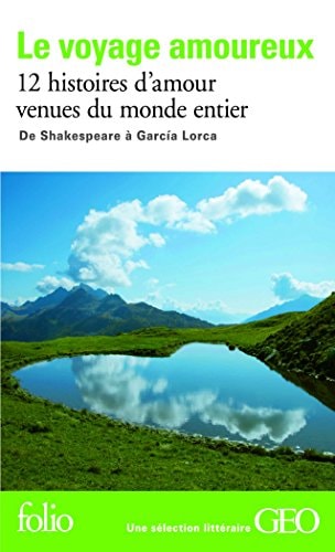 LE VOYAGE AMOUREUX, de COLLECTIFS GALLIMARD | portada del libro