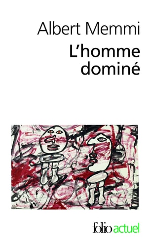L'HOMME DOMINE, de Albert Memmi | portada del libro