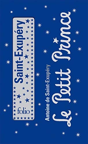 LE PETIT PRINCE ETUI, de Antoine de Saint-Exupéry | portada del libro