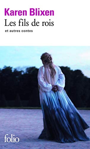 FILS DE ROIS, de Karen Blixen | portada del libro