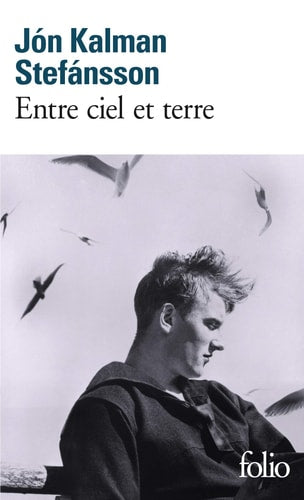 Entre ciel et terre, de Jon Stefansson | portada del libro