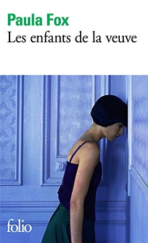 LES ENFANTS DE LA VEUVE, de Paula Fox | portada del libro