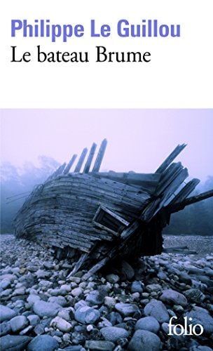LE BATEAU BRUME, de Philippe Le Guillou | portada del libro
