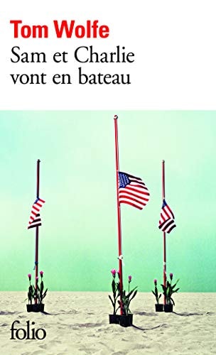 Sam et Charlie vont en bateau, de Tom Wolfe | portada del libro