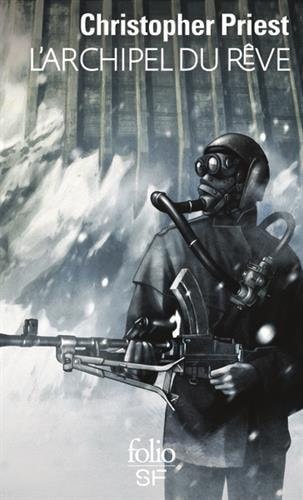 L'ARCHIPEL DU REVE, de Christopher Priest | portada del libro