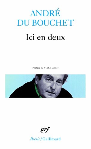 ICI EN DEUX, de Bouchet Du | portada del libro