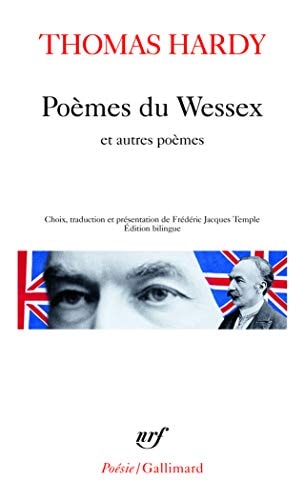 POEMES DU WESSEX ET AUTRES POEMES, de Thomas Hardy | portada del libro