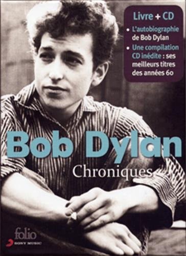 BOB DYLAN CHRONIQUES LIV CD, de Bob Dylan | portada del libro