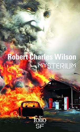 MYSTERIUM, de Robert Charles Wilson | portada del libro