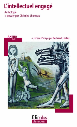 INTELLECTUEL ENGAGE, de Gall Collectifs | portada del libro