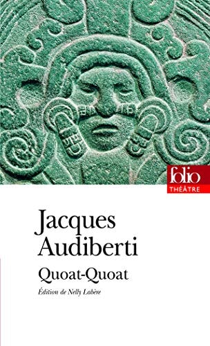 Quoat-Quoat, de Jacques Audiberti | portada del libro