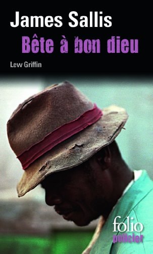 BETE A BON DIEU, de James Sallis | portada del libro