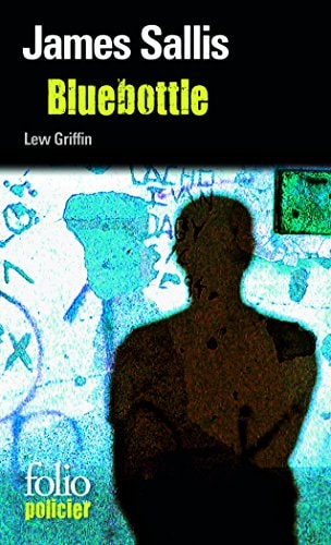 BLUEBOTTLE, de James Sallis | portada del libro