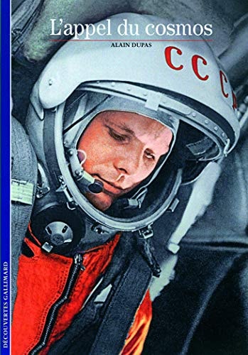 L'APPEL DU COSMOS, de Alain Dupas | portada del libro