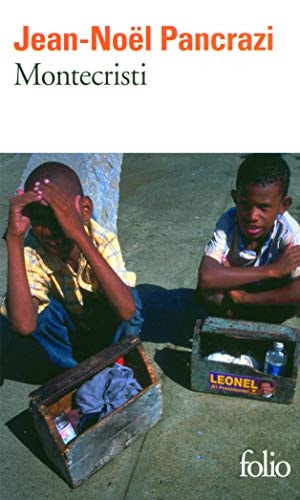 MONTECRISTI, de Jean-Noël Pancrazi | portada del libro