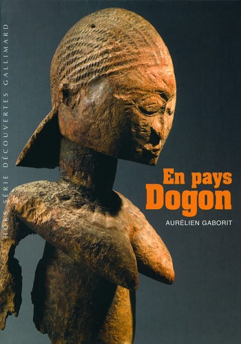 En pays Dogon, de Aurélien Gaborit | portada del libro