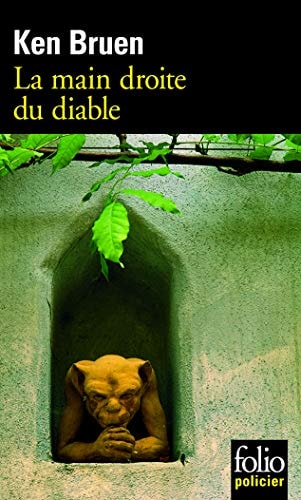 MAIN DROITE DU DIABLE, de Ken Bruen | portada del libro