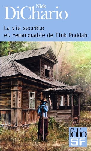 VIE SECRETE ET REMARQUABLE, de Nick DiChario | portada del libro