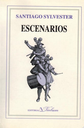 Escenarios, de Sylvester | portada del libro