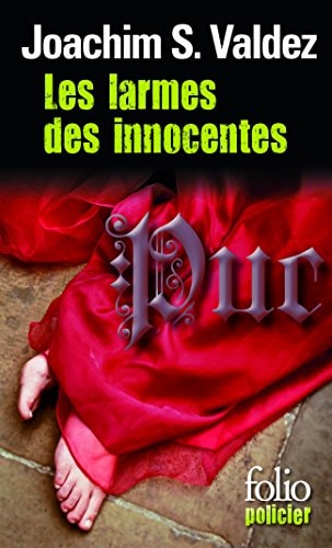 LES LARMES DES INNOCENTES, de J. Valdez | portada del libro