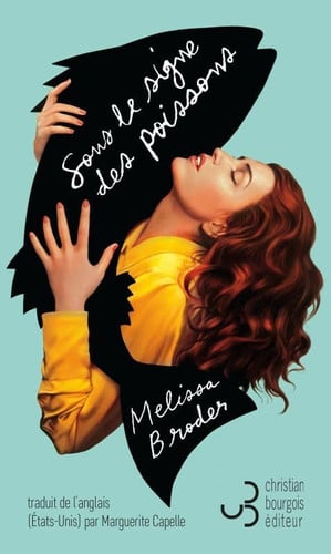 SOUS LE SIGNE DES POISSONS, de BRODER MELISSA | portada del libro