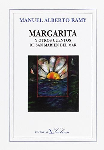 Margarita y otros cuentos de San Marién del Mar, de Ramy | portada del libro