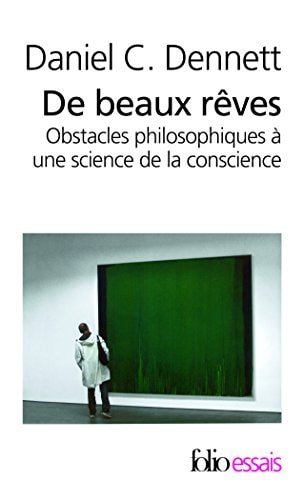 DE BEAUX REVES, de Daniel Clement Dennett | portada del libro