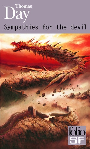 SYMPATHIES FOR THE DEVIL, de Thomas Day | portada del libro