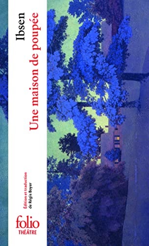 UNE MAISON DE POUPEE, de Henrik Ibsen | portada del libro