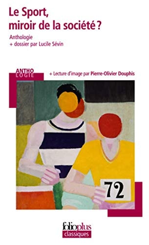 SPORT MIROIR DE LA SOCIET, de Pierre-Olivier Douphis | portada del libro